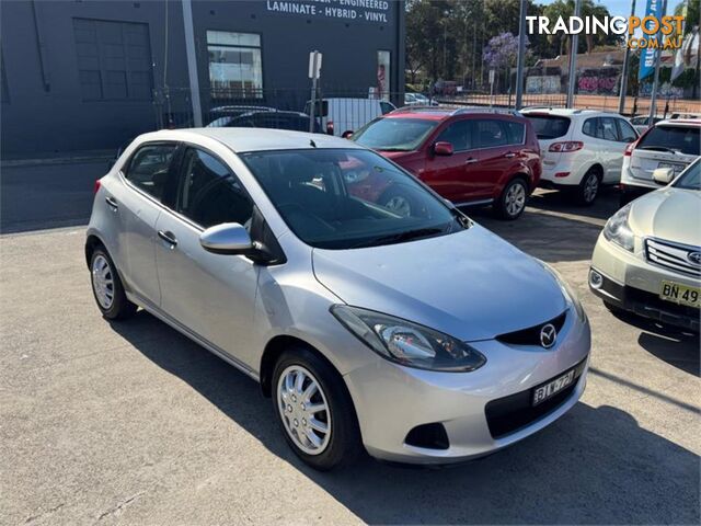 2008 MAZDA MAZDA2 NEO DE 5D HATCHBACK