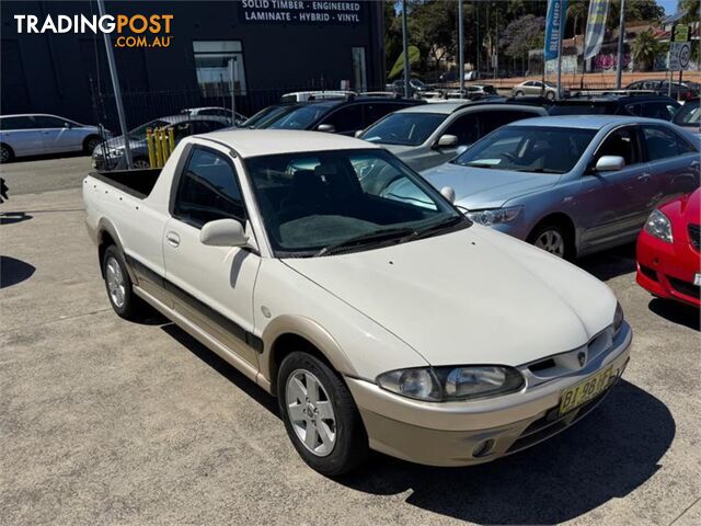 2004 PROTON JUMBUCK GLSI  UTILITY