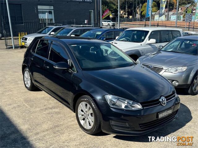 2015 VOLKSWAGEN GOLF 90TSICOMFORTLINE AUMY15 5D HATCHBACK