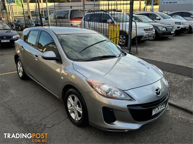 2011 MAZDA MAZDA3 NEO BL10UPGRADE 5D HATCHBACK