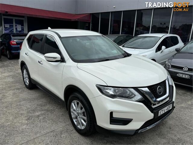 2018 NISSAN X-TRAIL ST(2WD) T32SERIES2 4D WAGON