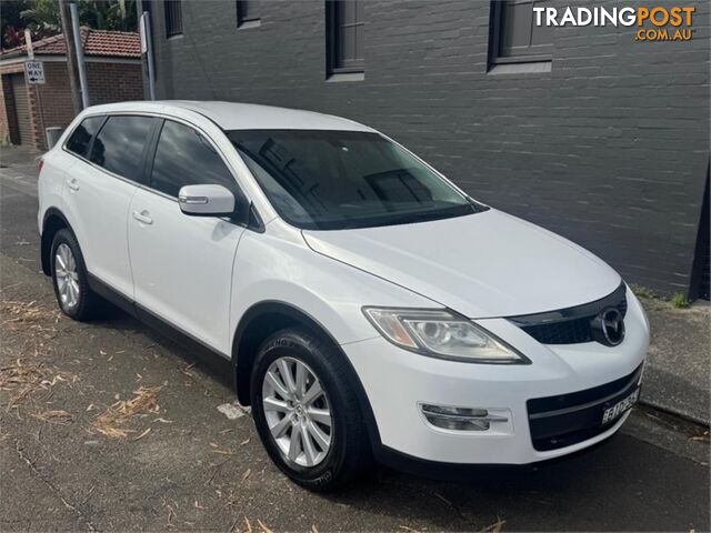 2008 MAZDA CX-9 CLASSIC  4D WAGON