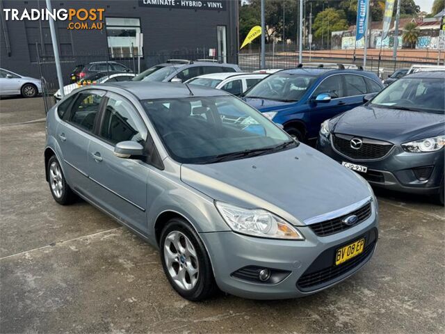 2010 FORD FOCUS LX LV 5D HATCHBACK