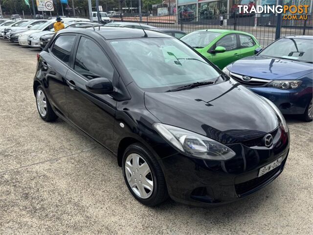 2008 MAZDA MAZDA2 NEO DE 3D HATCHBACK