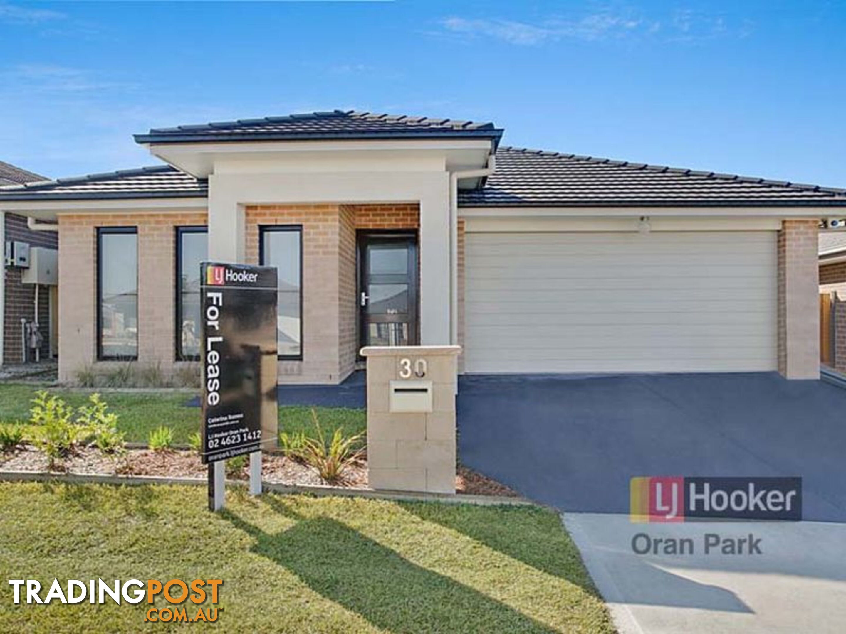 30 Buckingham Loop ORAN PARK NSW 2570