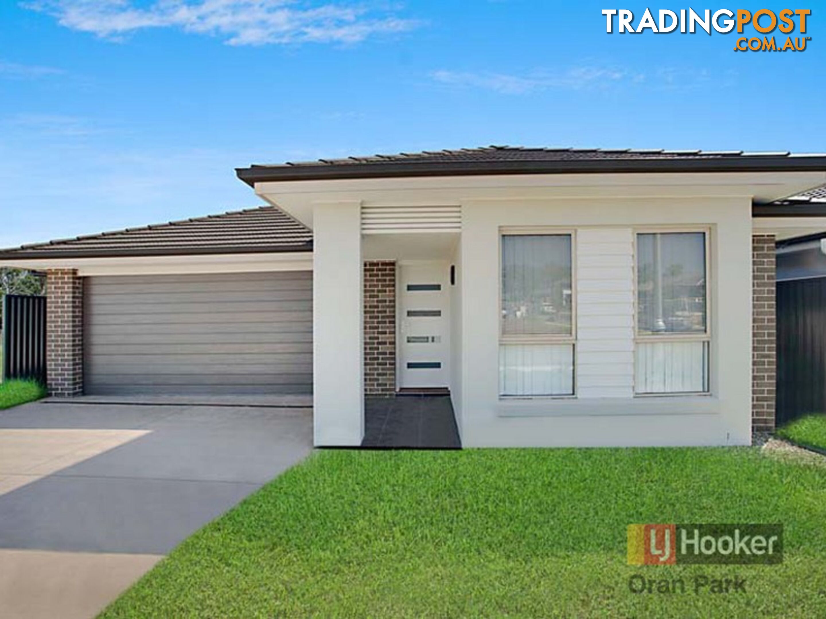 105 Skaife Street ORAN PARK NSW 2570