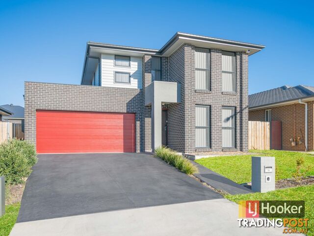 14 Rose Street ORAN PARK NSW 2570