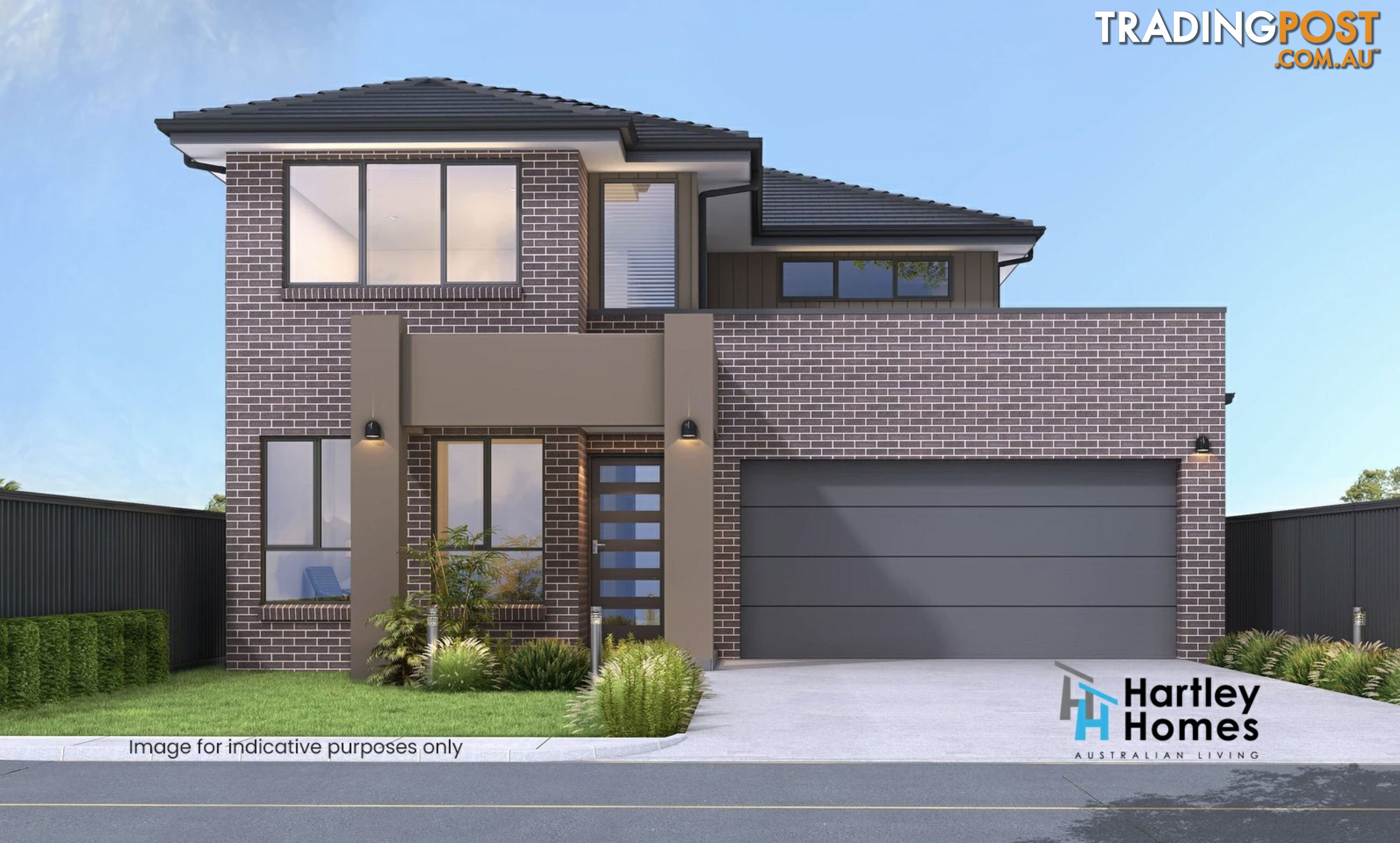 Lot 715 Shorthon Avenue GLENMORE PARK NSW 2745