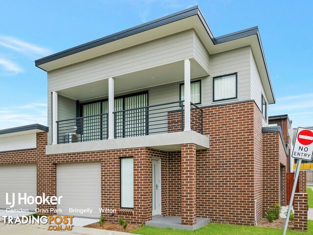 2 Shepherd Street ORAN PARK NSW 2570