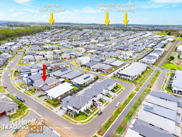 28 Boden Crescent ORAN PARK NSW 2570