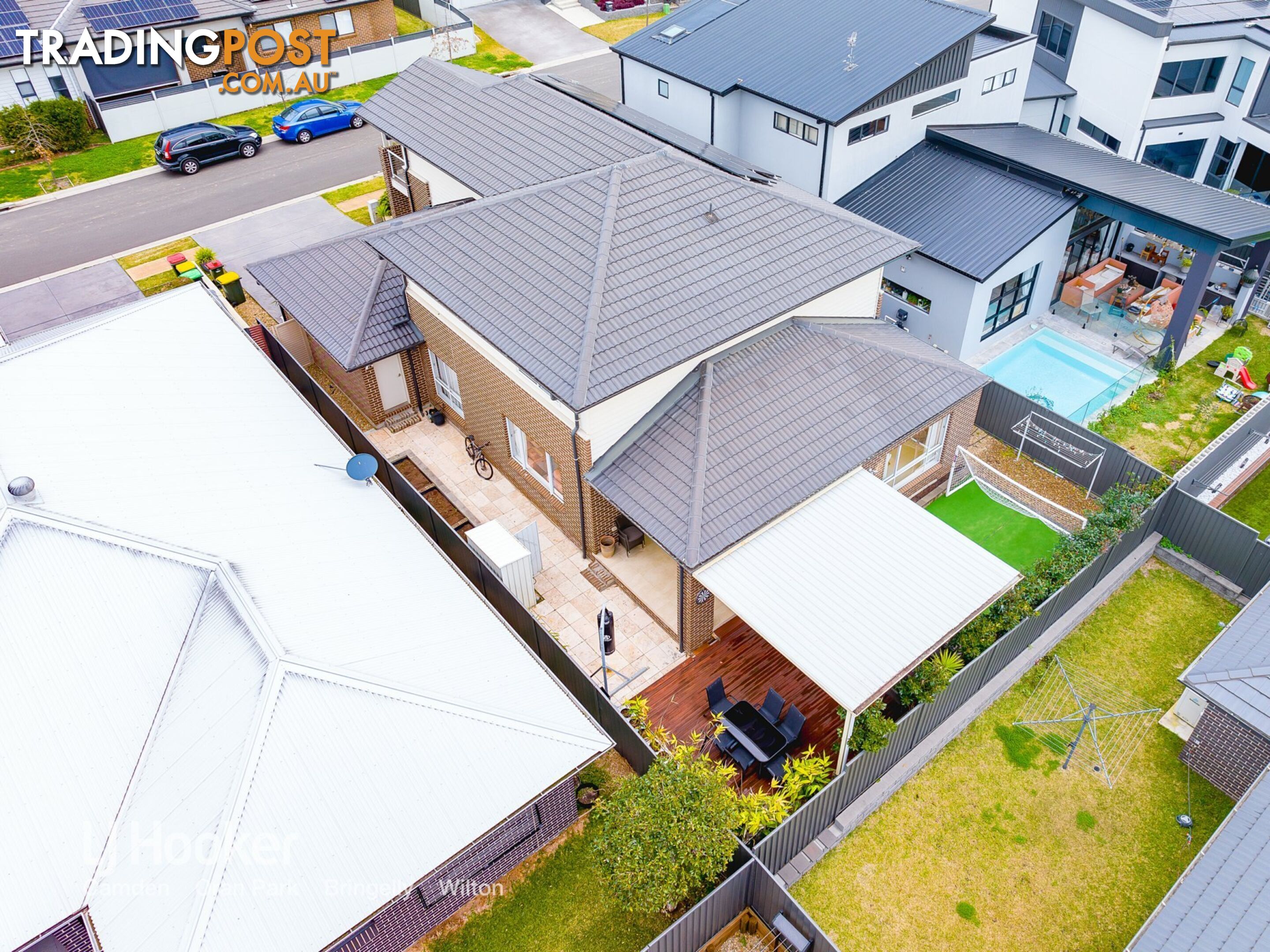 28 Boden Crescent ORAN PARK NSW 2570