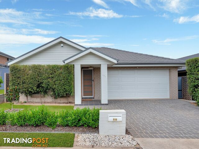 333 South Circuit ORAN PARK NSW 2570