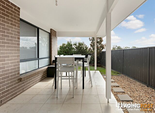 121 Skaife Street ORAN PARK NSW 2570