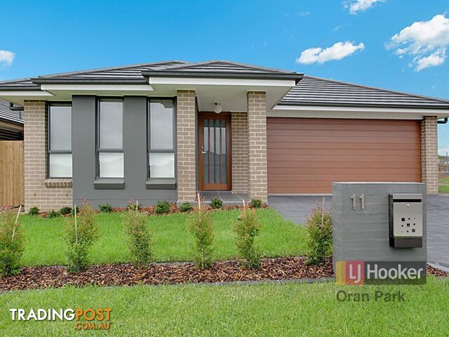 11 Taylor Street ORAN PARK NSW 2570