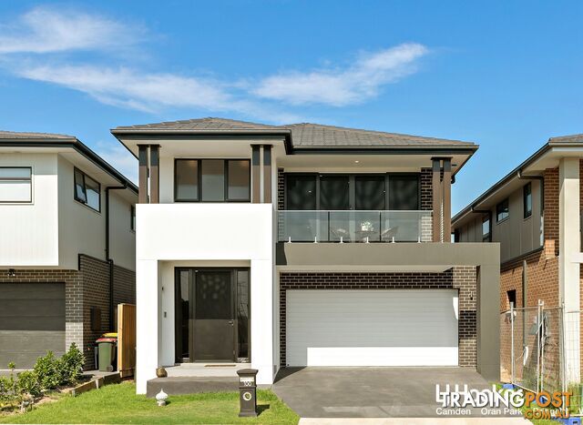 100 Grassbird Avenue ORAN PARK NSW 2570