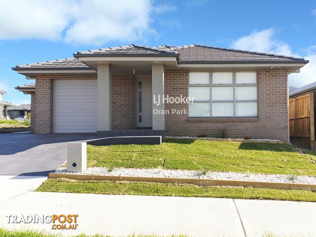 22A & 22B Richmond Road ORAN PARK NSW 2570