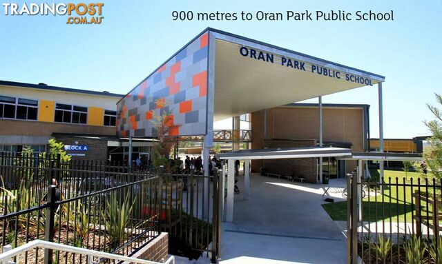 16 Geoghegan Circuit ORAN PARK NSW 2570