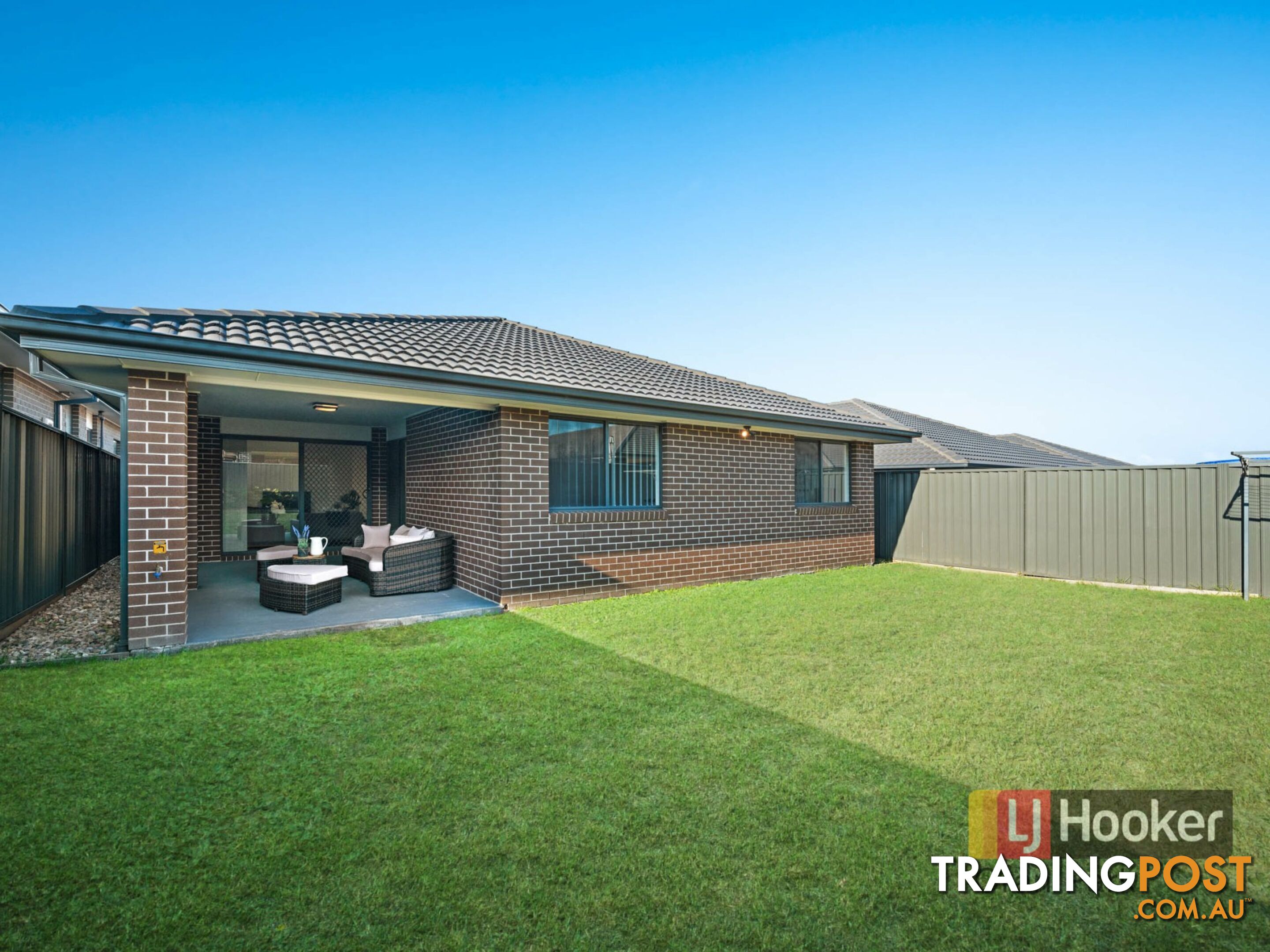 16 Geoghegan Circuit ORAN PARK NSW 2570