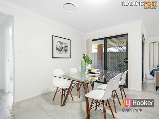 16 Geoghegan Circuit ORAN PARK NSW 2570