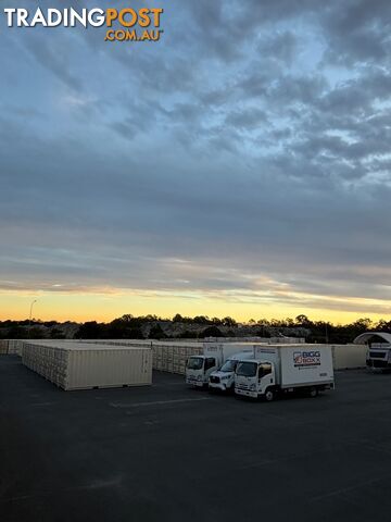 20ft Container Storage Archerfield - $349/mo, 24/7 Drive-Up - photo 2 of 12