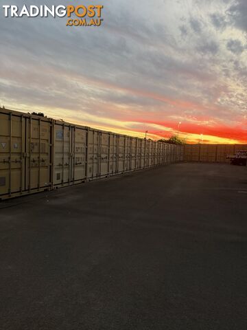 20ft Container Storage Archerfield - $349/mo, 24/7 Drive-Up - photo 4 of 12