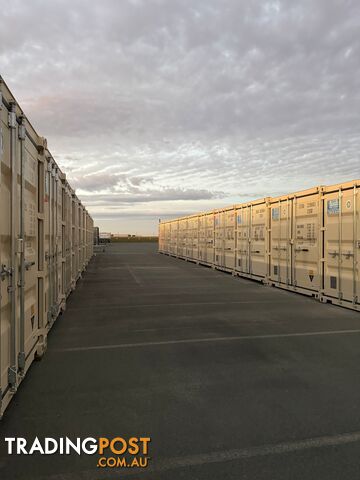 20ft Container Storage Archerfield - $349/mo, 24/7 Drive-Up