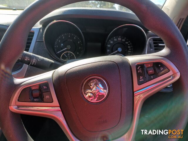 2016 Holden Commodore EVOKE Wagon Automatic