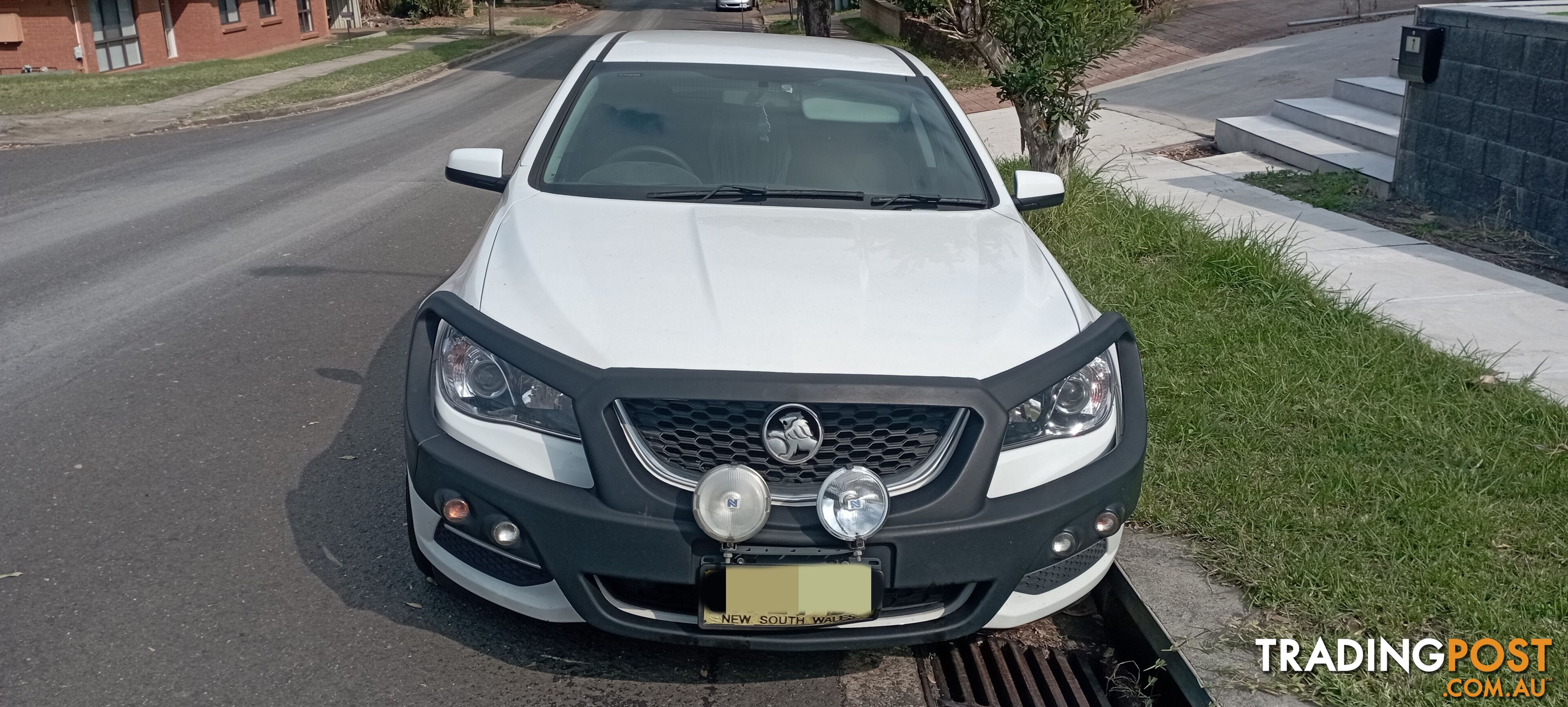 2016 Holden Commodore EVOKE Wagon Automatic