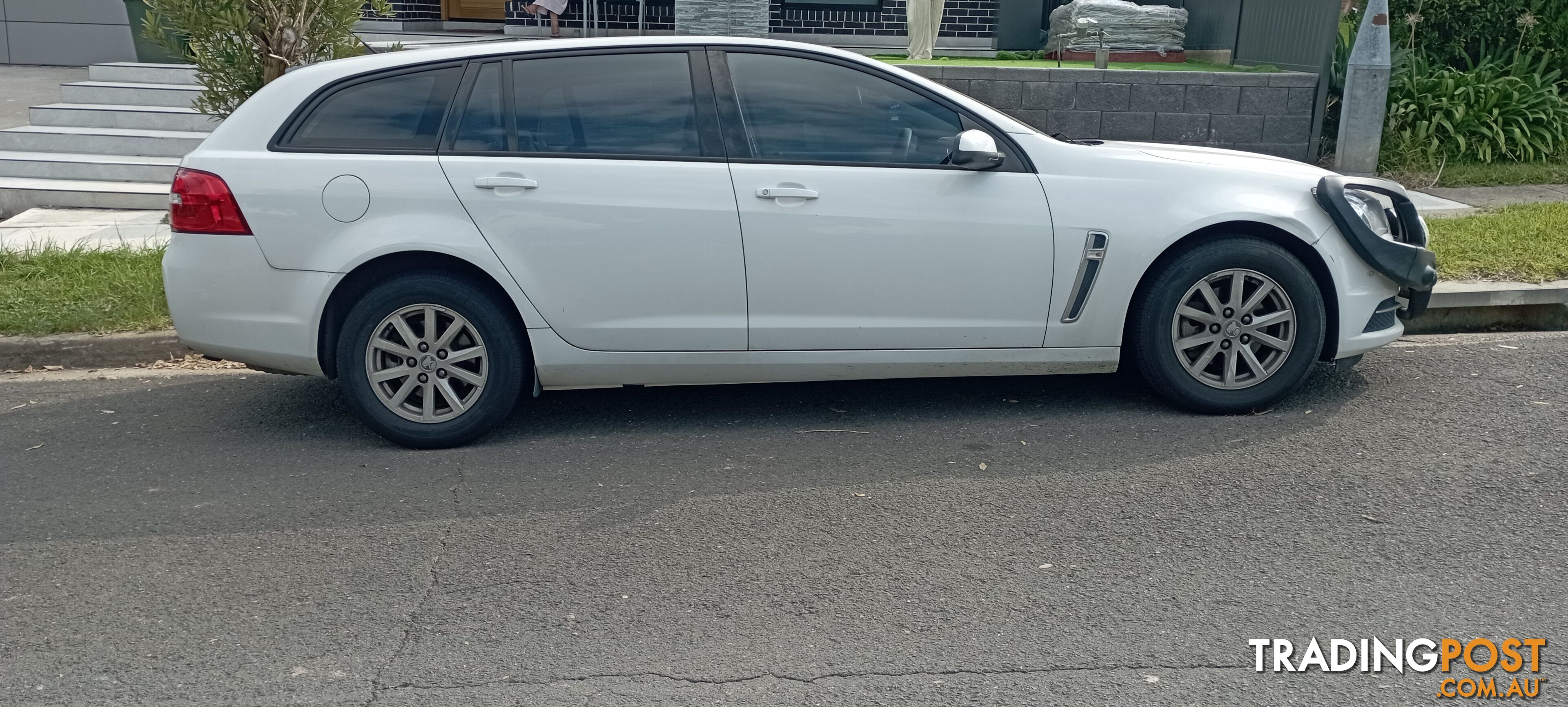 2016 Holden Commodore EVOKE Wagon Automatic