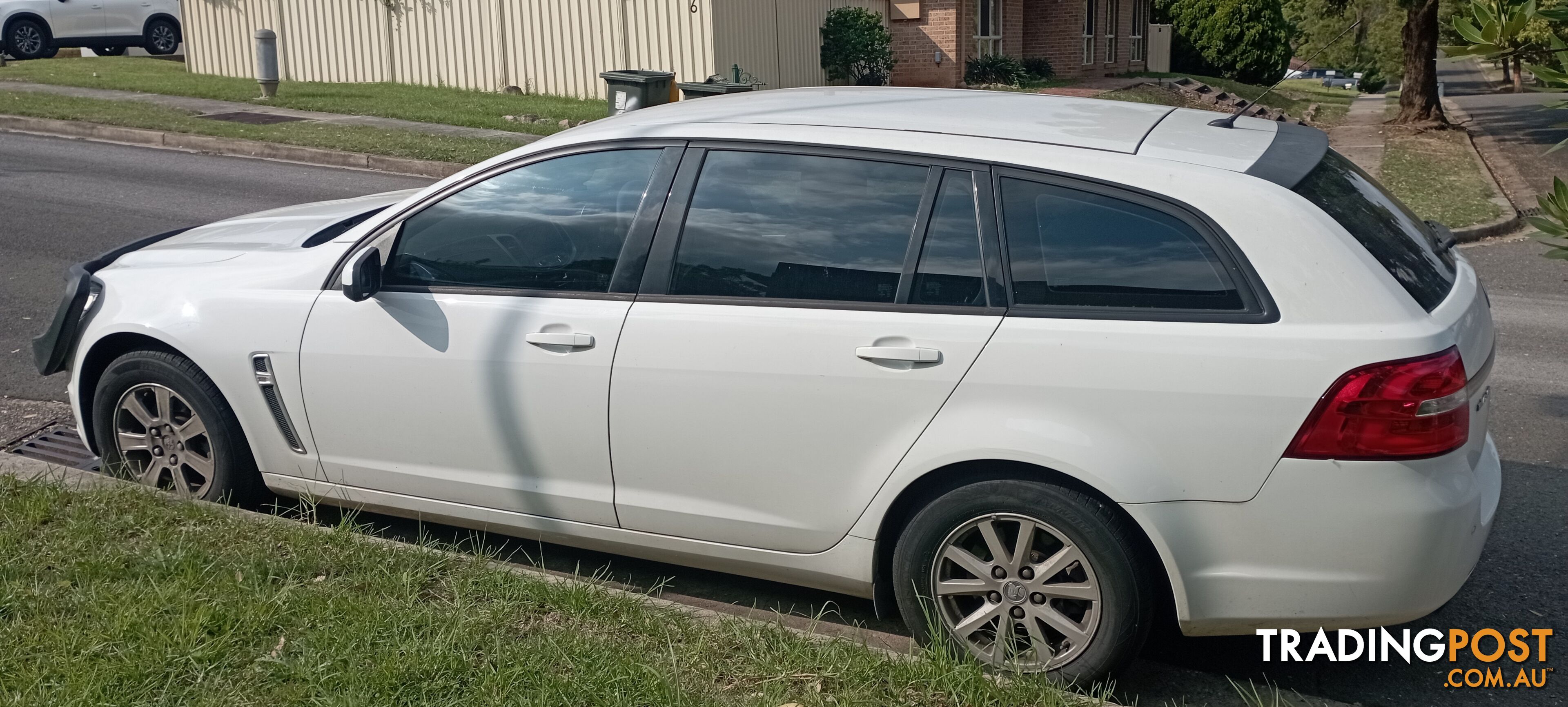 2016 Holden Commodore EVOKE Wagon Automatic