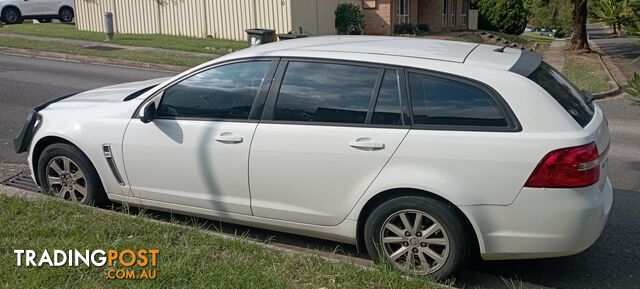 2016 Holden Commodore EVOKE Wagon Automatic