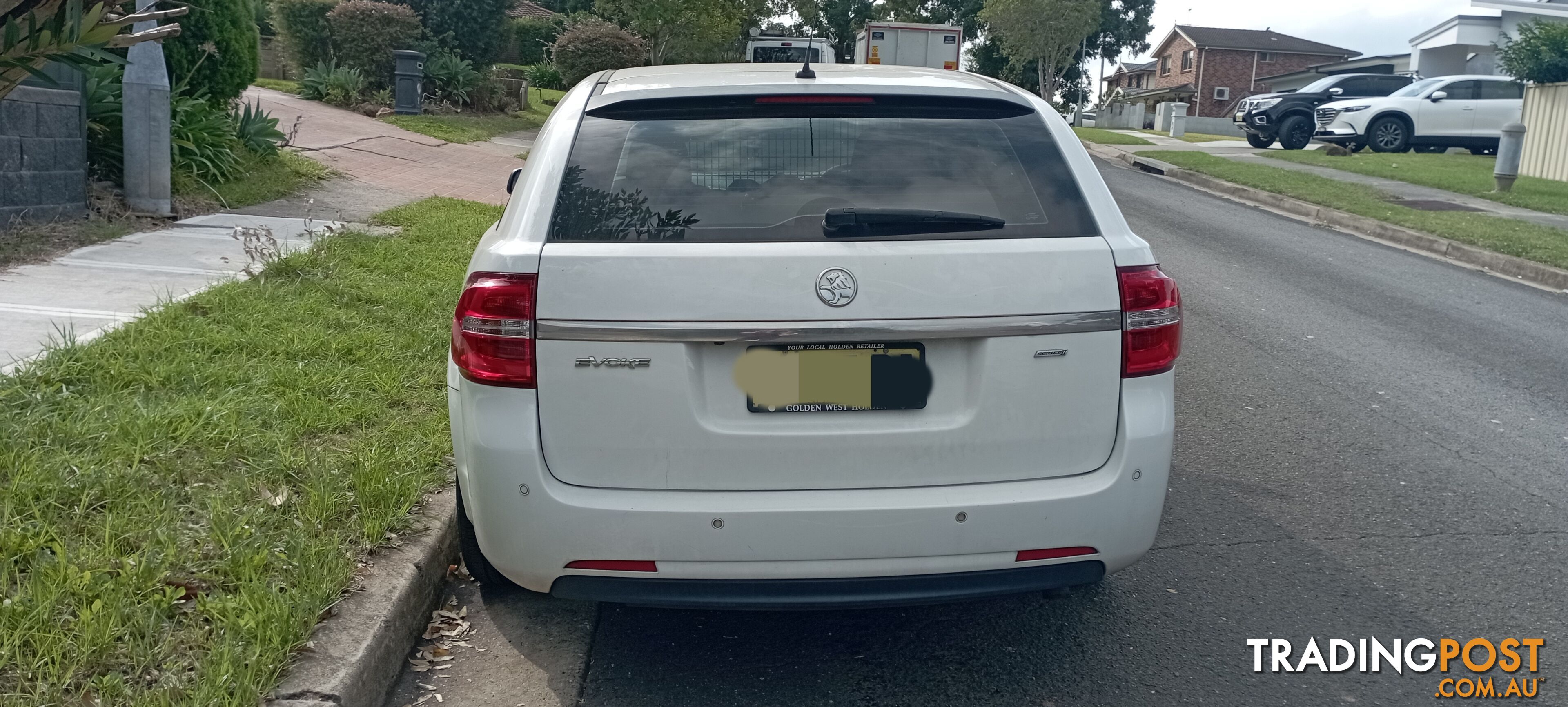 2016 Holden Commodore EVOKE Wagon Automatic