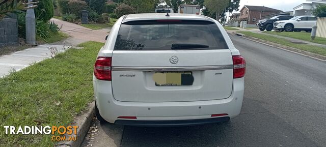 2016 Holden Commodore EVOKE Wagon Automatic