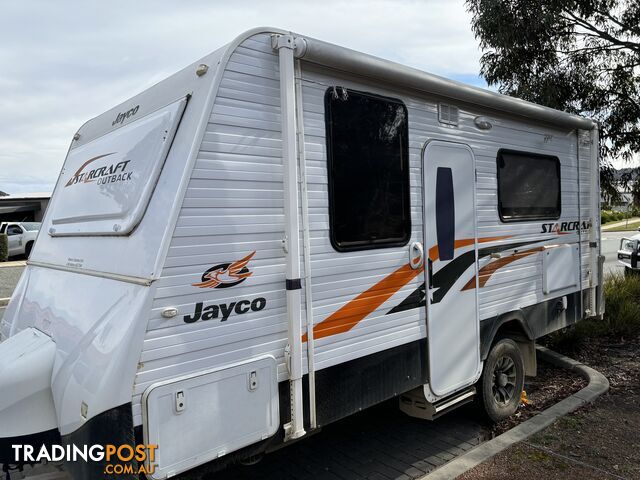 2013 Jayco STARCRAFT OUTBACK