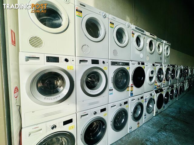 Washing Machine Clearance Sale