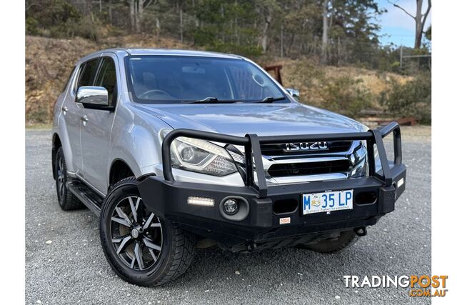 2019 Isuzu MU-X LS-U