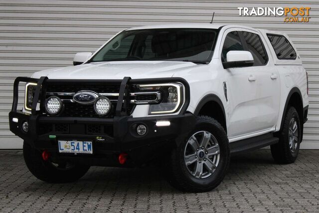2023 Ford Ranger XLT 4X4 2.0L