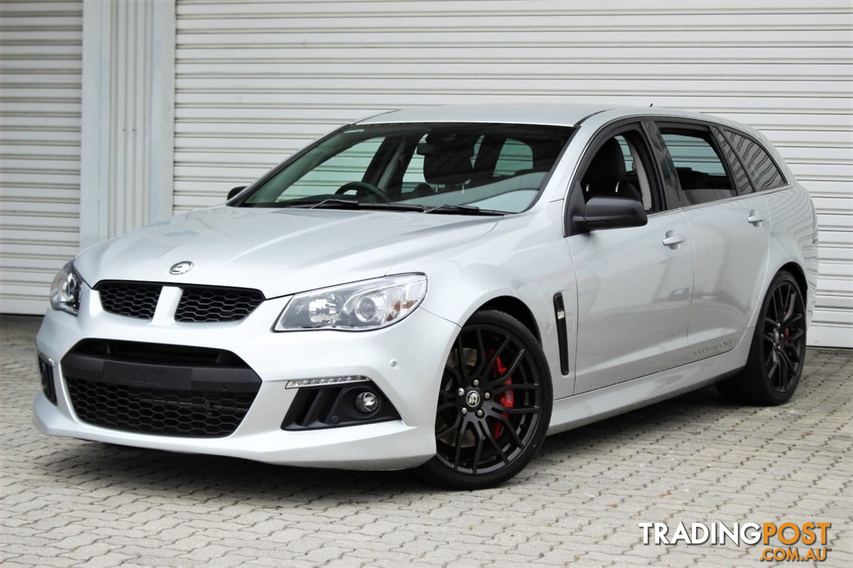 2013 HOLDEN SPECIAL VEHICLES CLUBSPORT R8 Tourer GEN-F WAGON