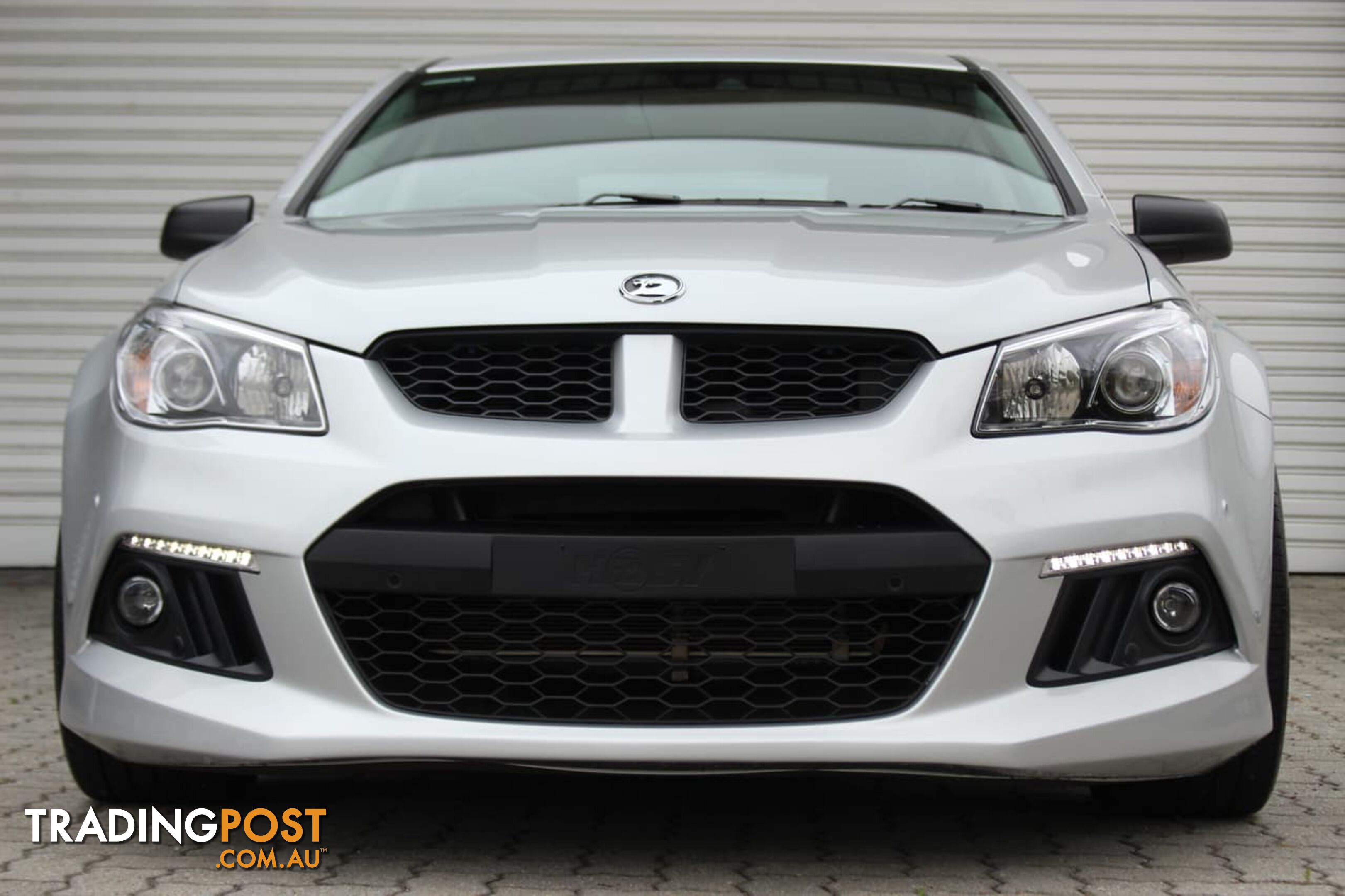 2013 HOLDEN SPECIAL VEHICLES CLUBSPORT R8 Tourer GEN-F WAGON