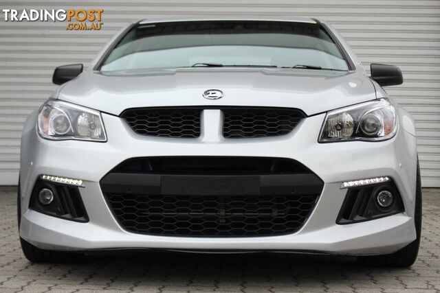 2013 HOLDEN SPECIAL VEHICLES CLUBSPORT R8 Tourer GEN-F WAGON