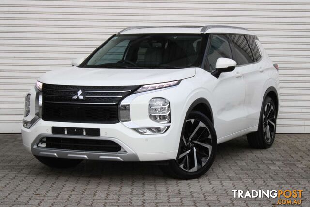 2023 Mitsubishi Outlander Exceed ZM