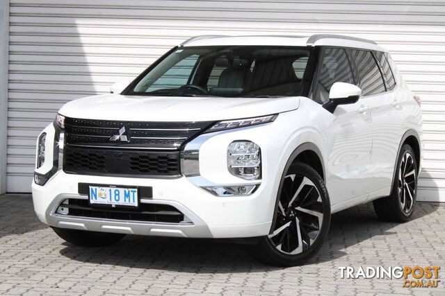 2023 Mitsubishi Outlander Exceed ZM