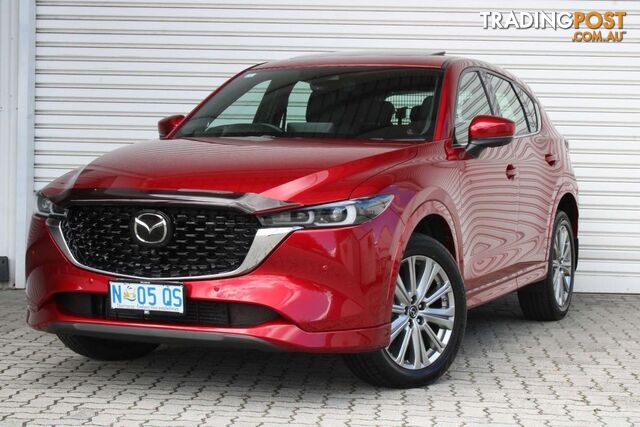 2023 Mazda CX-5 D35 Akera KF Series