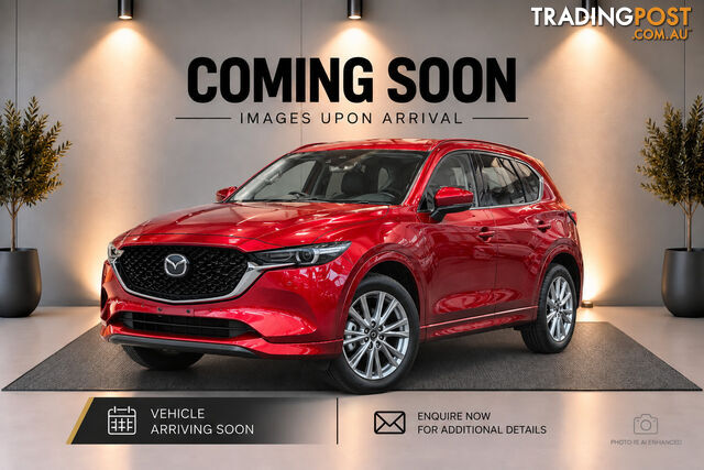 2023 Mazda CX-5 D35 Akera KF Series