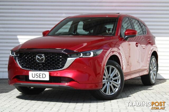 2023 Mazda CX-5 D35 Akera KF Series