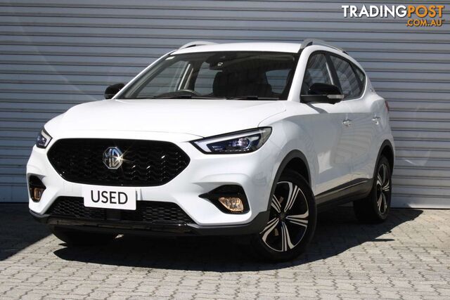 2023 MG ZST Excite