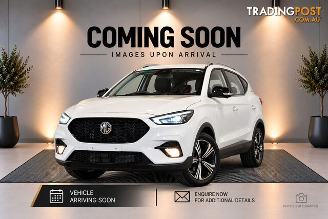 2023 MG ZST Excite