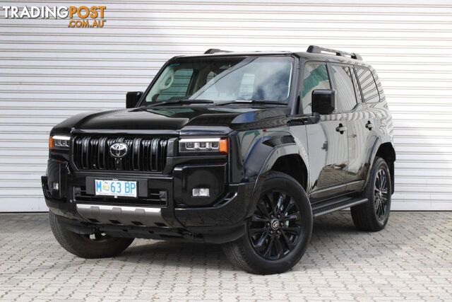 2024 Toyota Landcruiser Prado VX GDJ251R