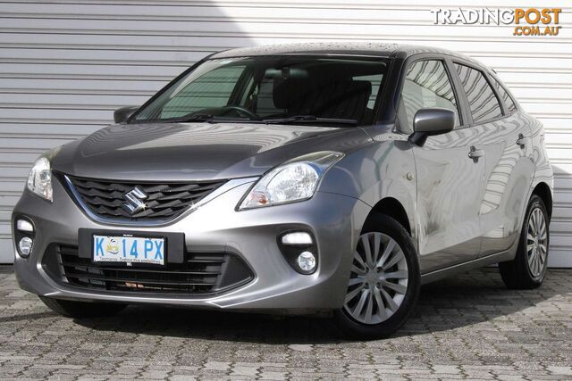 2022 Suzuki Baleno GL EW Series II