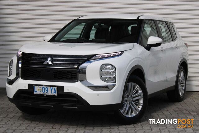 2024 Mitsubishi Outlander ES ZM